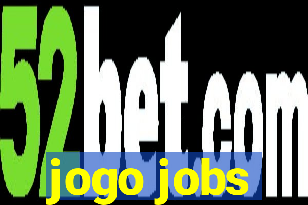 jogo jobs